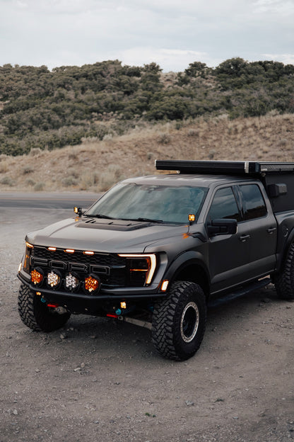 2021 Ford F-150  Supercharged Overland