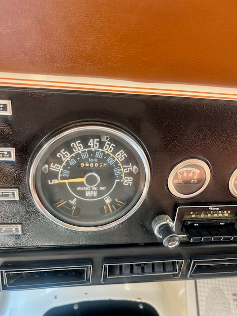 1984 Jeep CJ7 Laredo