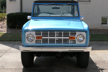 1973 Ford Bronco 302