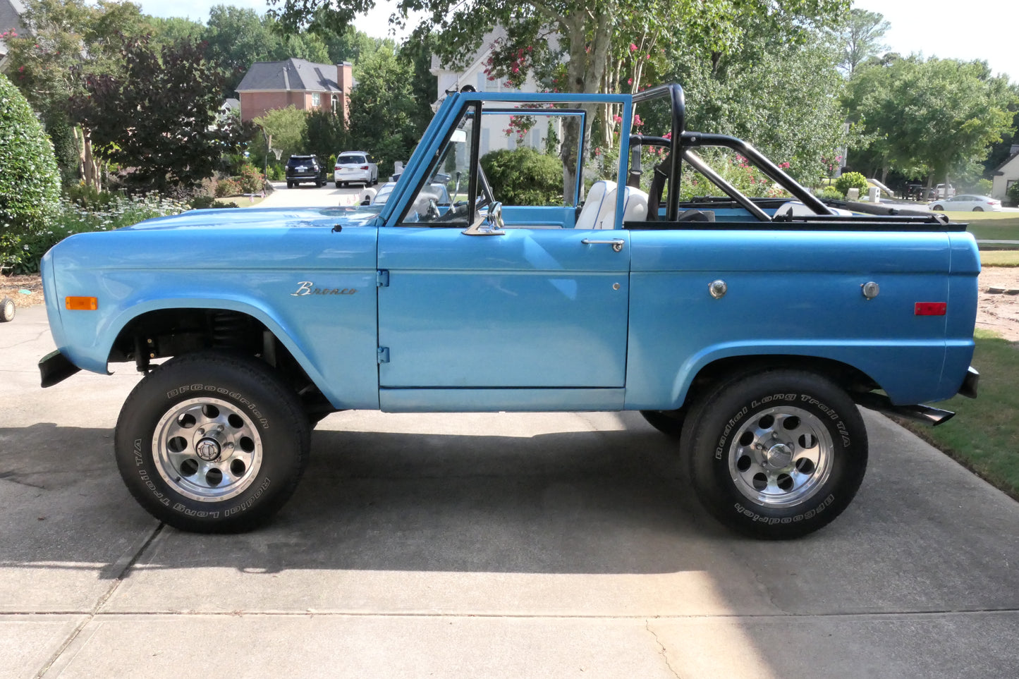 1973 Ford Bronco 302