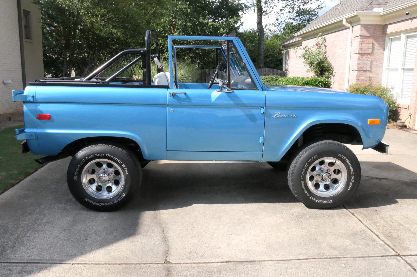 1973 Ford Bronco 302