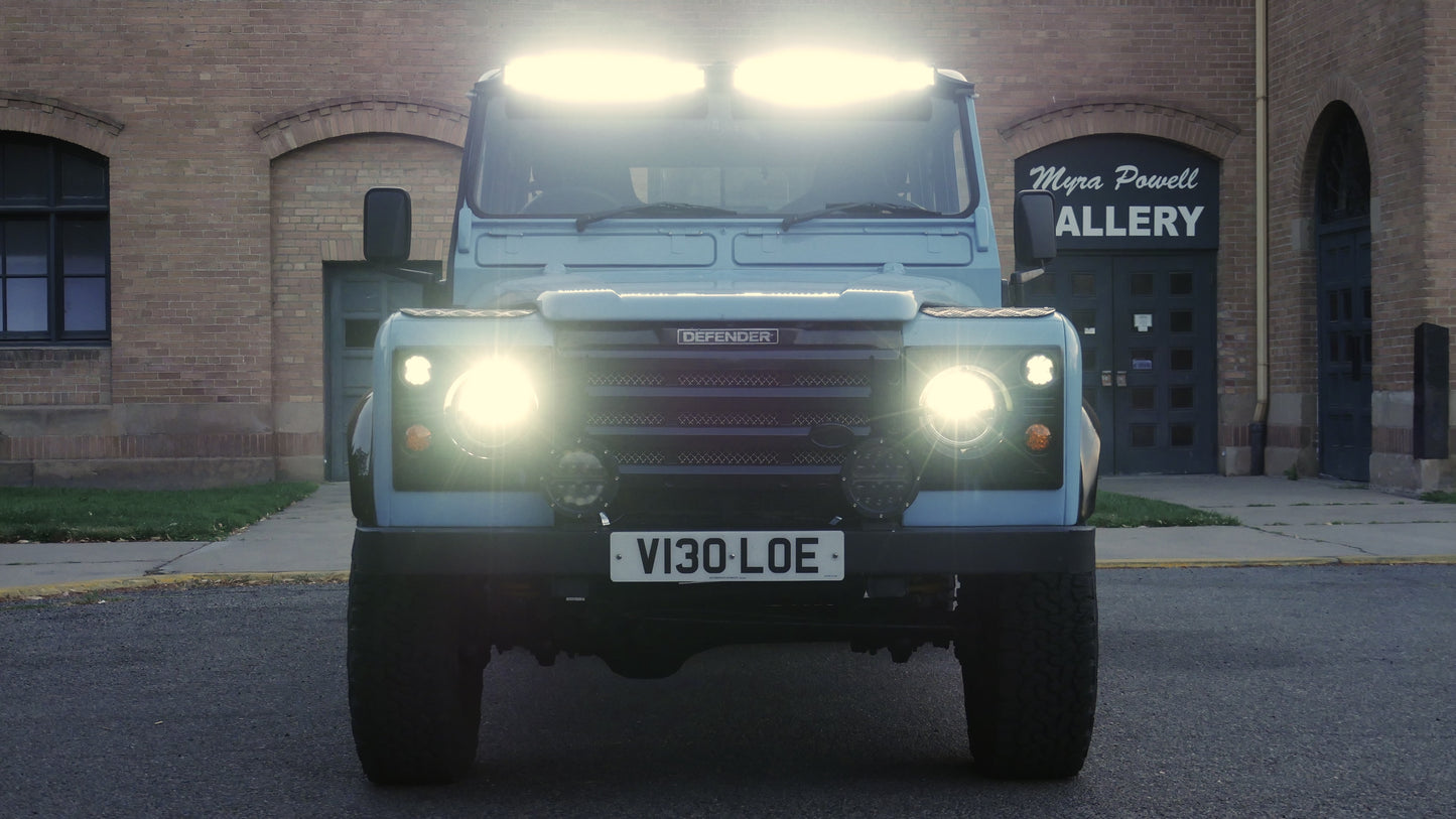 1999 Land Rover Defender 130 TD5