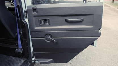 1999 Land Rover Defender 130 TD5