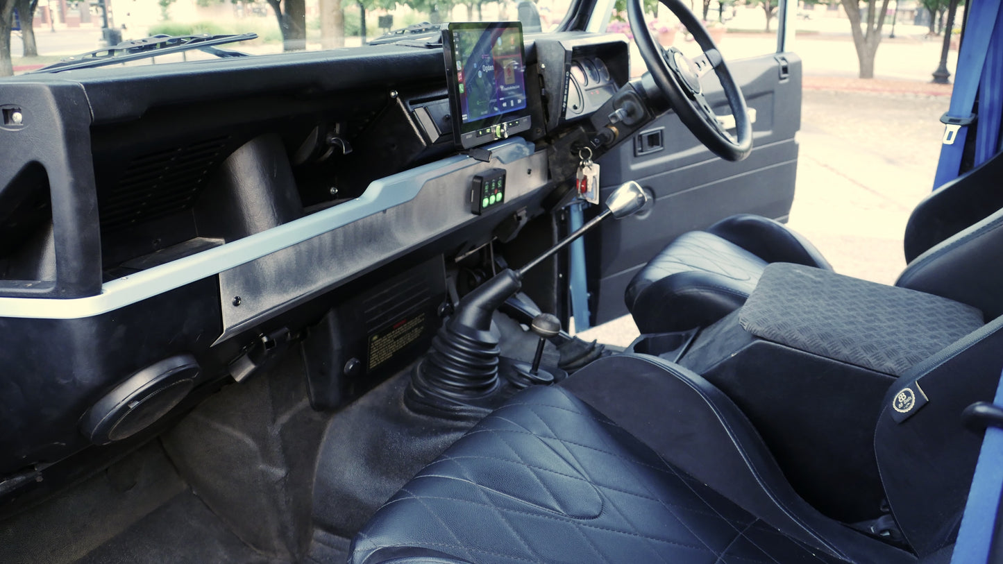 1999 Land Rover Defender 130 TD5