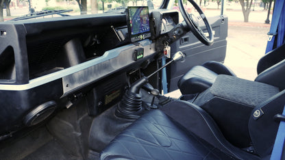1999 Land Rover Defender 130 TD5