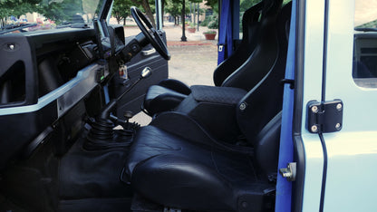 1999 Land Rover Defender 130 TD5