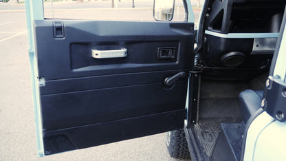 1999 Land Rover Defender 130 TD5