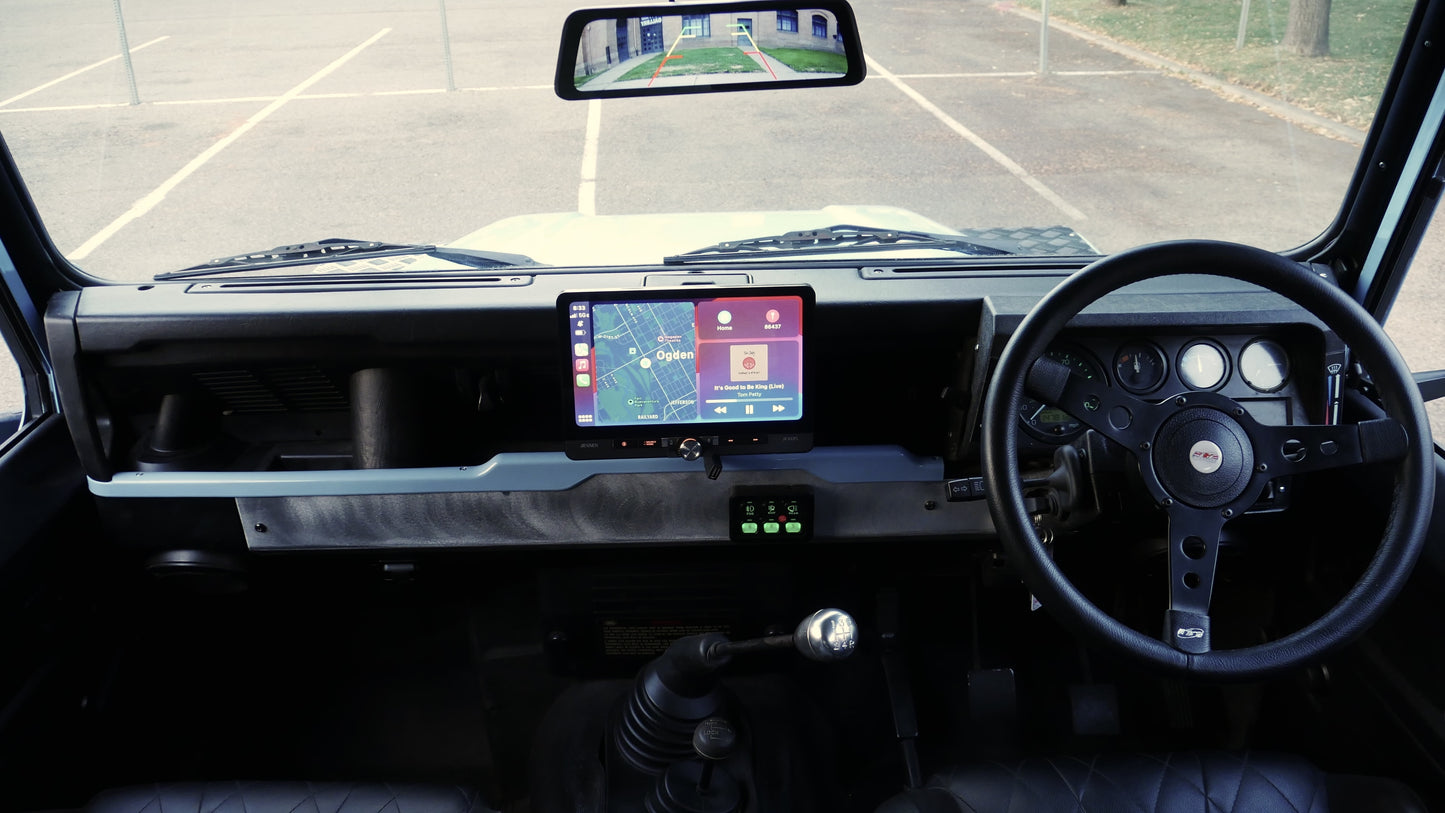 1999 Land Rover Defender 130 TD5