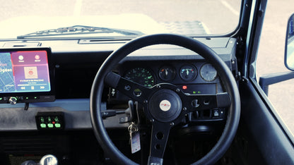 1999 Land Rover Defender 130 TD5