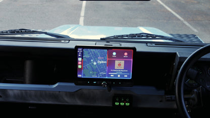 1999 Land Rover Defender 130 TD5