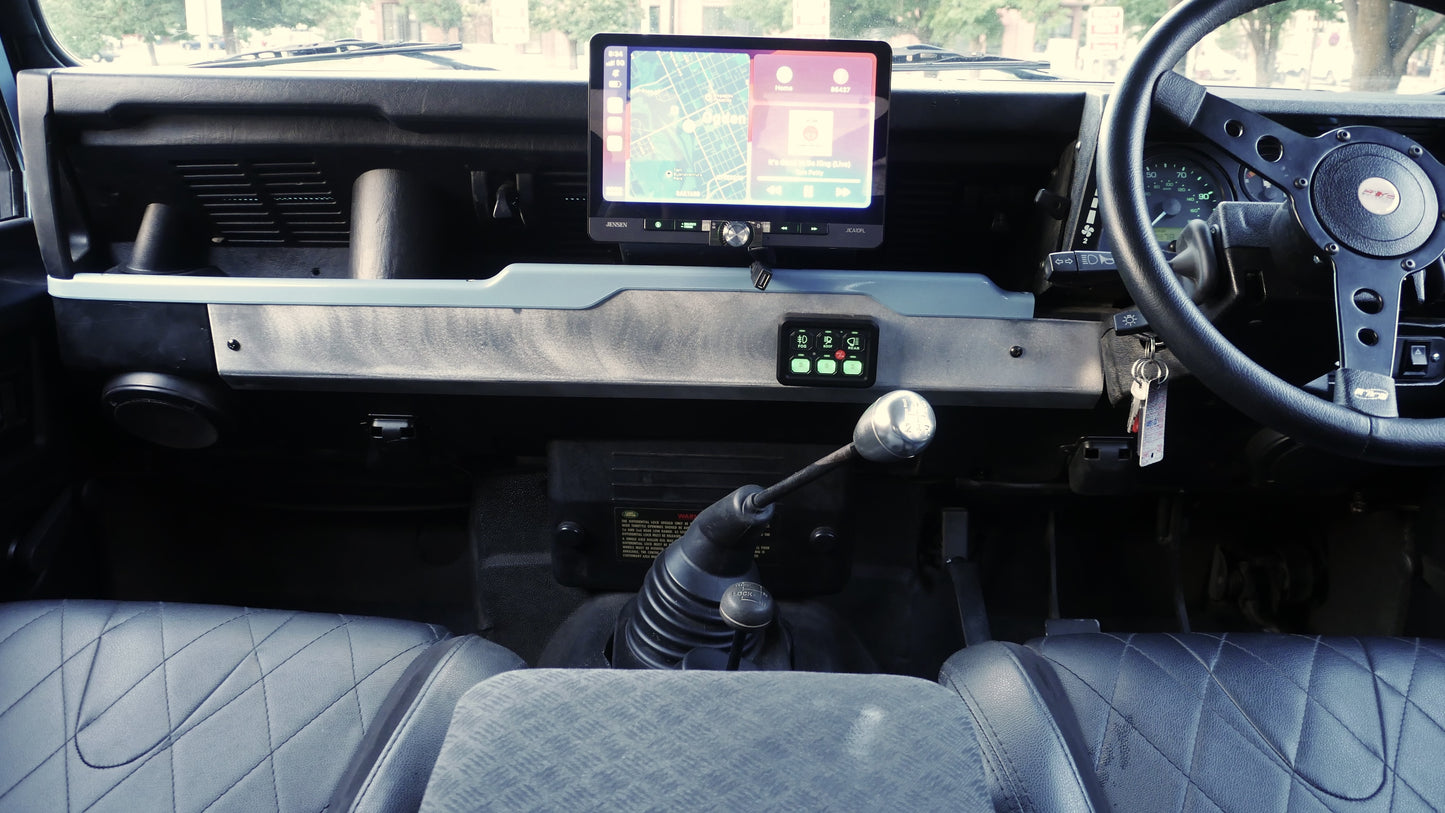 1999 Land Rover Defender 130 TD5