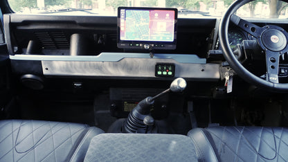 1999 Land Rover Defender 130 TD5