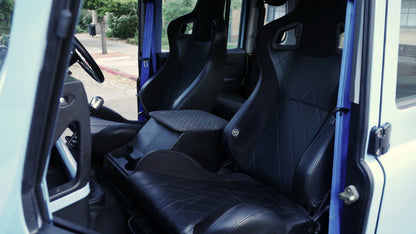 1999 Land Rover Defender 130 TD5