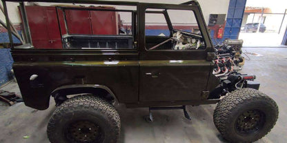 1974 Land Rover Series III Restomod