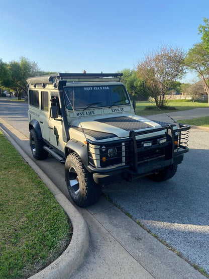 1999 Land Rover Defender 110 TD5