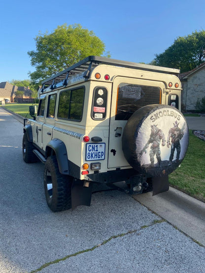 1999 Land Rover Defender 110 TD5