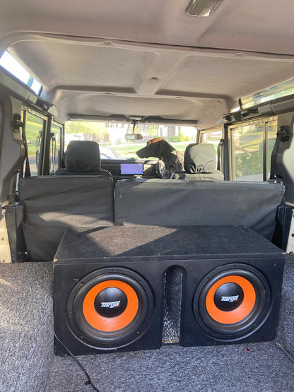 1999 Land Rover Defender 110 TD5