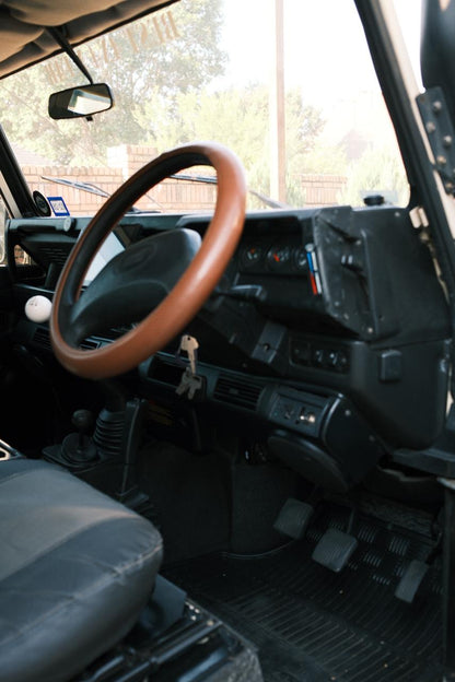 1999 Land Rover Defender 110 TD5