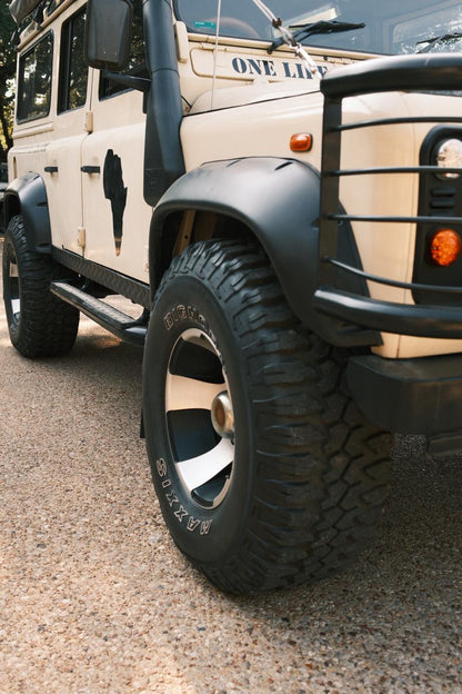 1999 Land Rover Defender 110 TD5
