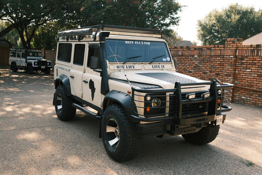1999 Land Rover Defender 110 TD5