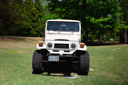 1978 Toyota FJ40 LS Swap