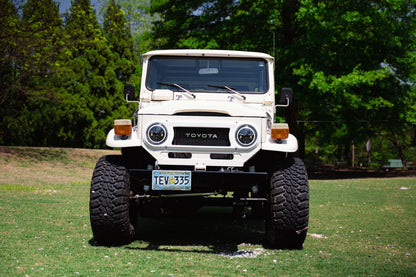 1978 Toyota FJ40 LS Swap