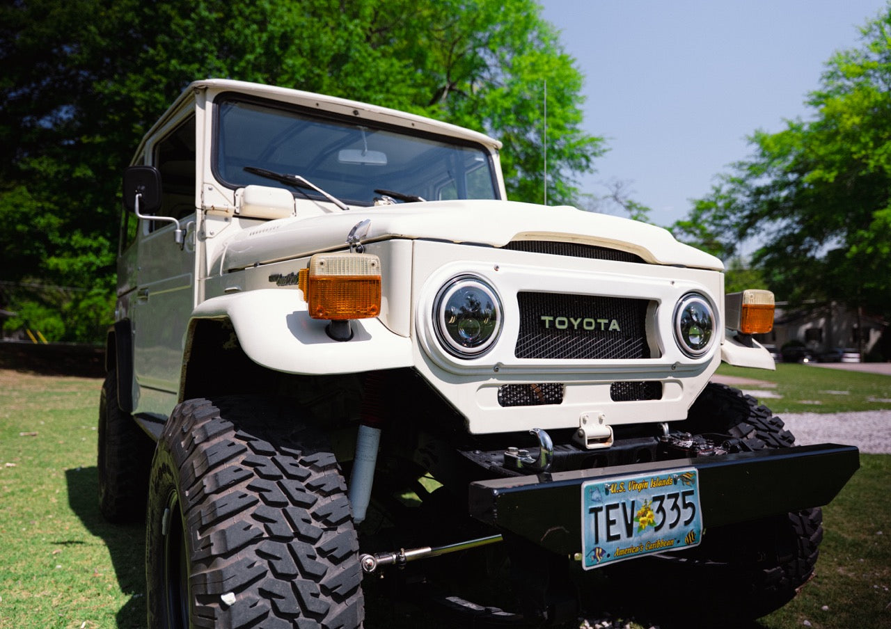 1978 Toyota FJ40 LS Swap