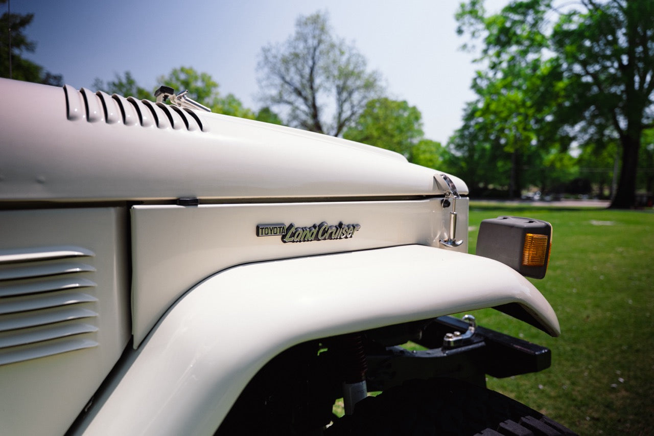 1978 Toyota FJ40 LS Swap