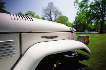 1978 Toyota FJ40 LS Swap