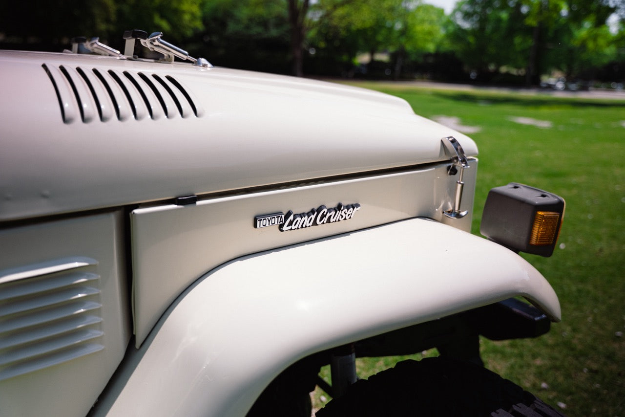 1978 Toyota FJ40 LS Swap