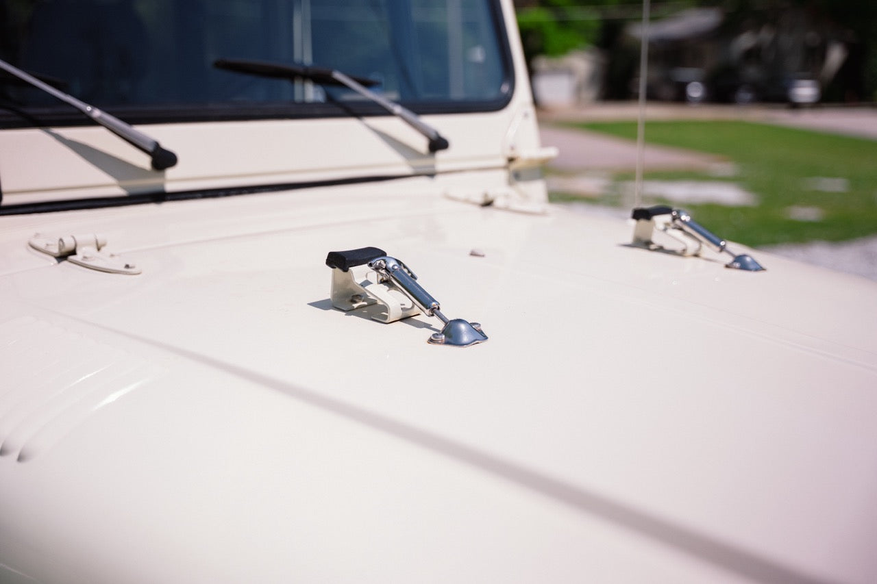1978 Toyota FJ40 LS Swap