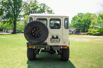 1978 Toyota FJ40 LS Swap
