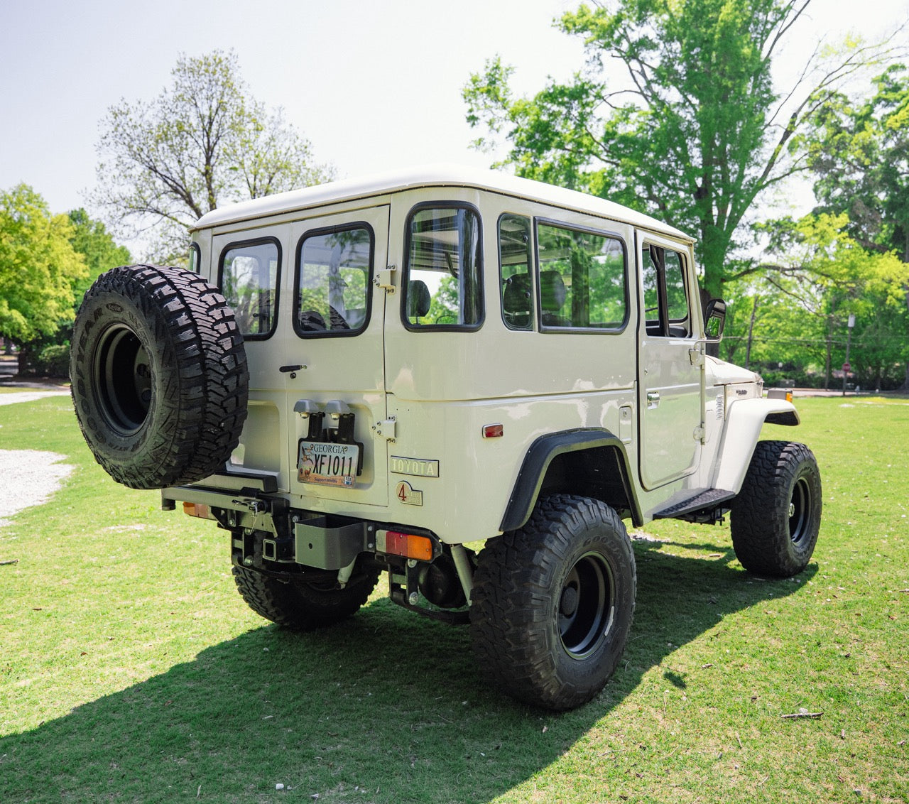 1978 Toyota FJ40 LS Swap