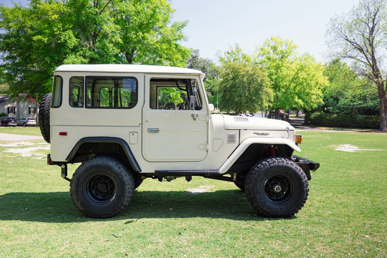 1978 Toyota FJ40 LS Swap