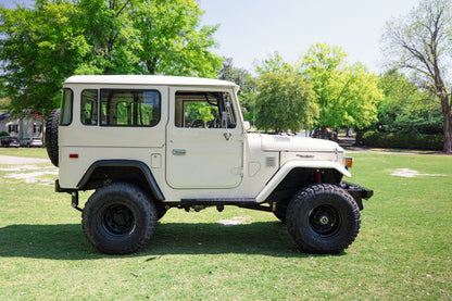 1978 Toyota FJ40 LS Swap