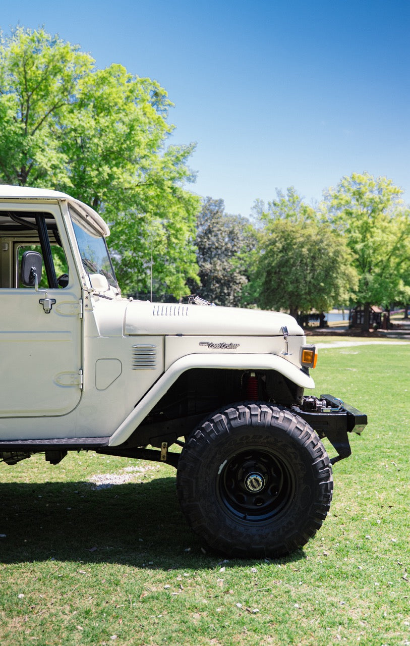 1978 Toyota FJ40 LS Swap