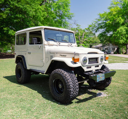 1978 Toyota FJ40 LS Swap