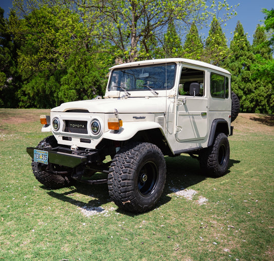 1978 Toyota FJ40 LS Swap