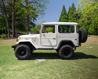 1978 Toyota FJ40 LS Swap