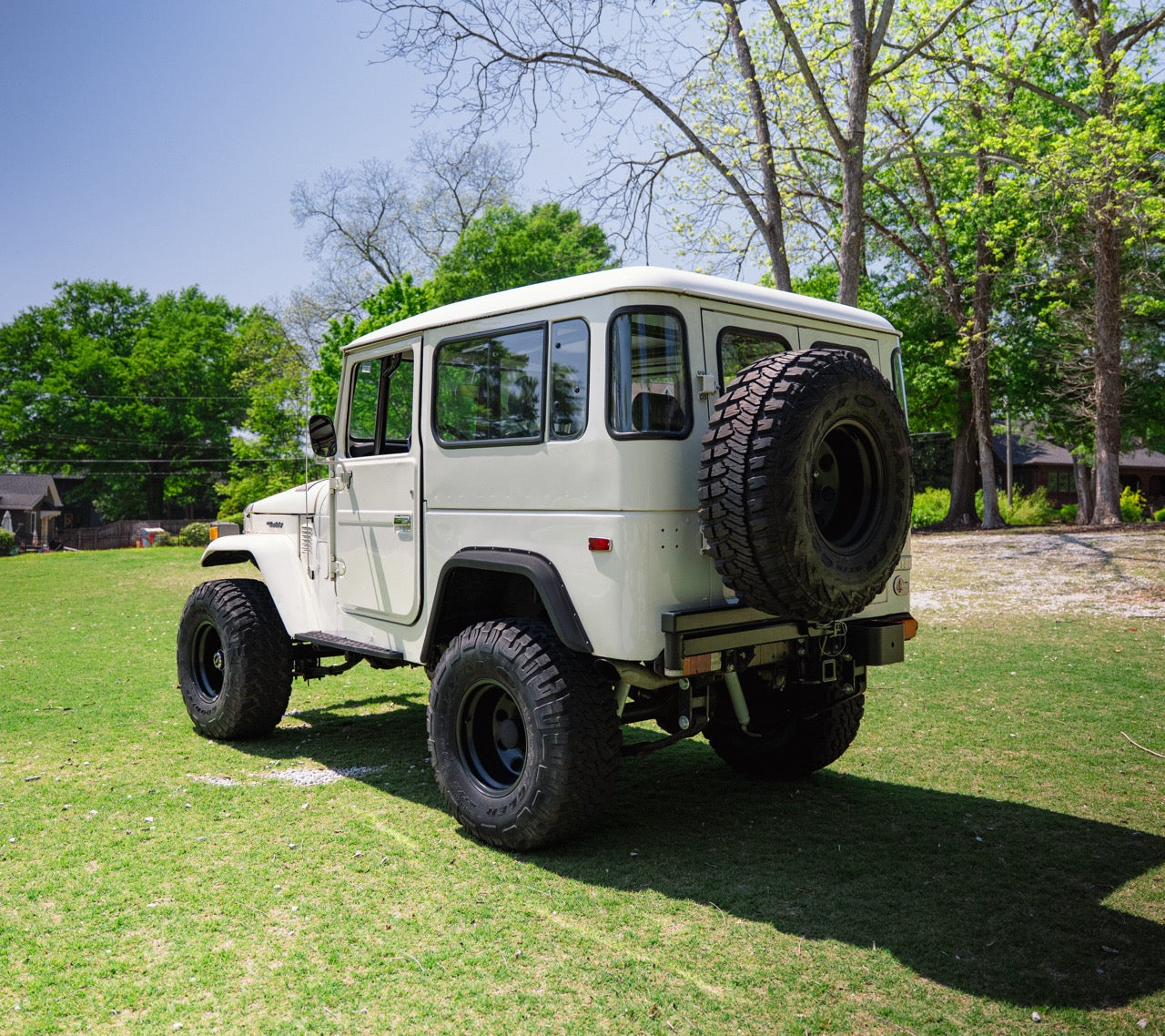 1978 Toyota FJ40 LS Swap