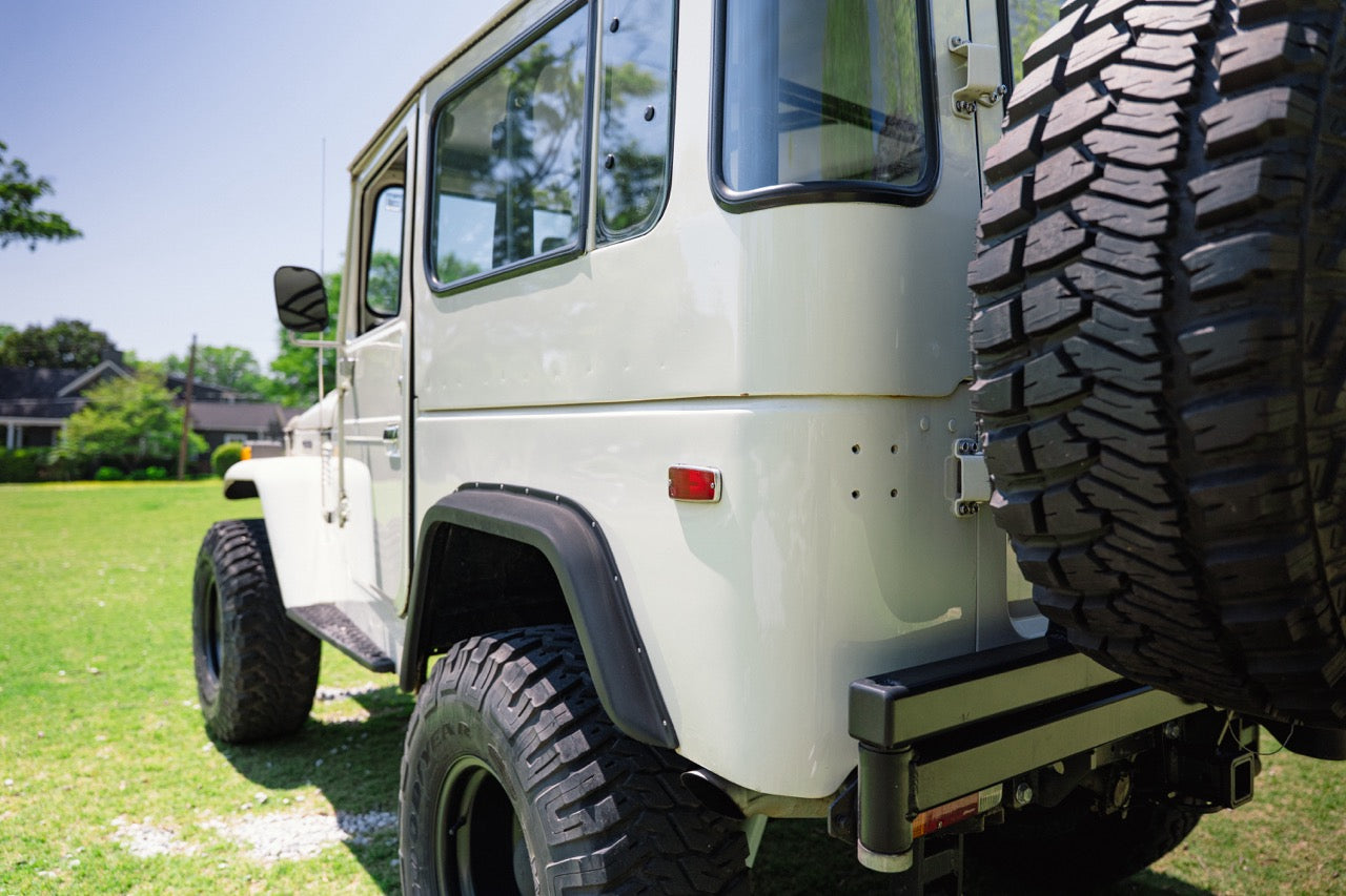 1978 Toyota FJ40 LS Swap