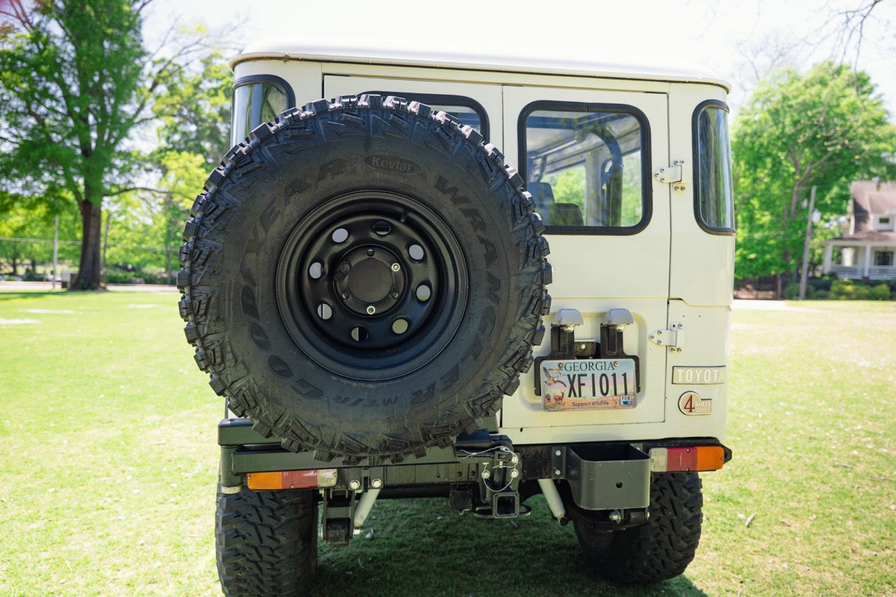 1978 Toyota FJ40 LS Swap