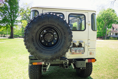 1978 Toyota FJ40 LS Swap