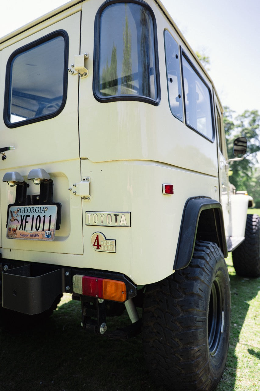 1978 Toyota FJ40 LS Swap