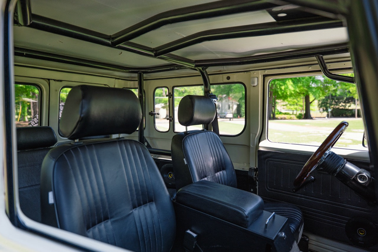 1978 Toyota FJ40 LS Swap