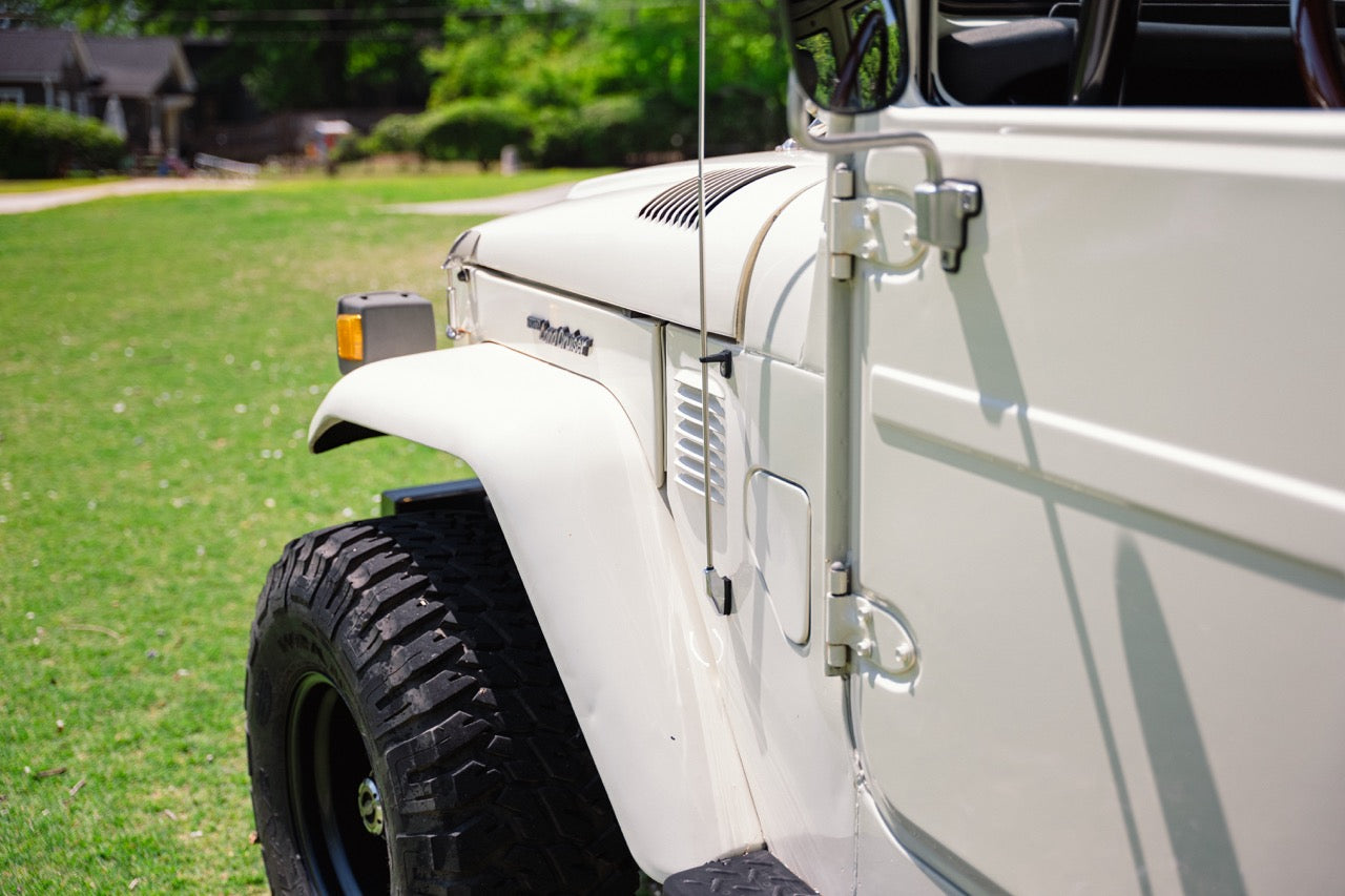 1978 Toyota FJ40 LS Swap