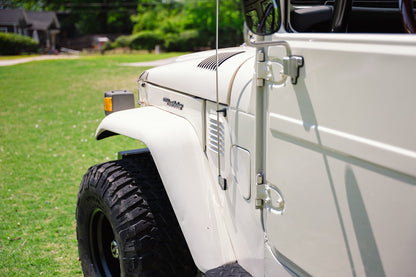 1978 Toyota FJ40 LS Swap
