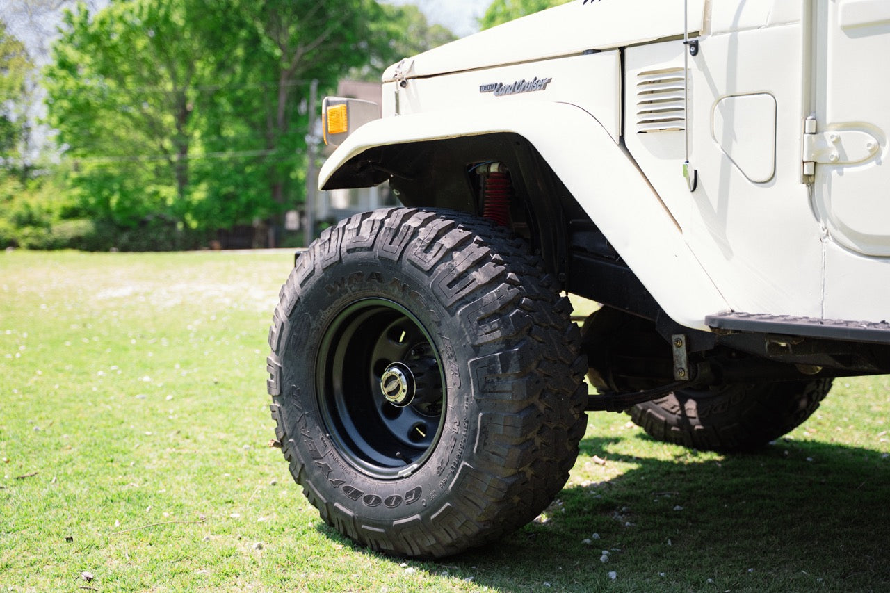 1978 Toyota FJ40 LS Swap