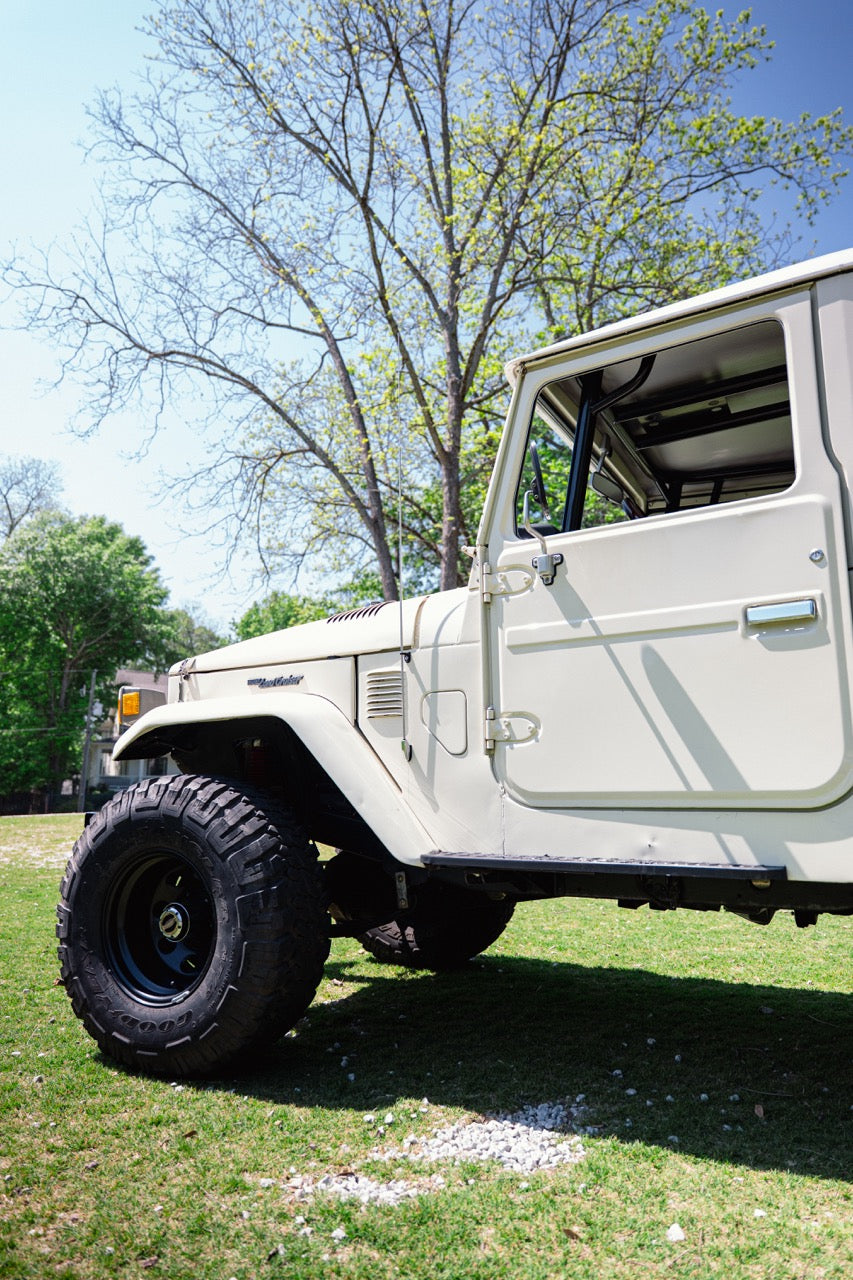 1978 Toyota FJ40 LS Swap