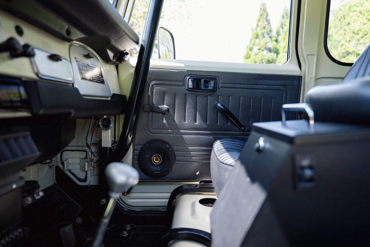 1978 Toyota FJ40 LS Swap